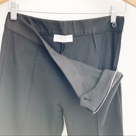 Everlane The Stretch Ponte Skinny Pant - Picture 9 of 16